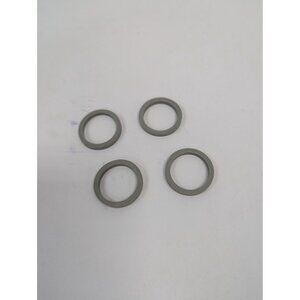 Fun House Board Game 1988 REPLACEMENT Part Piece Set of 4 Rings Hoops